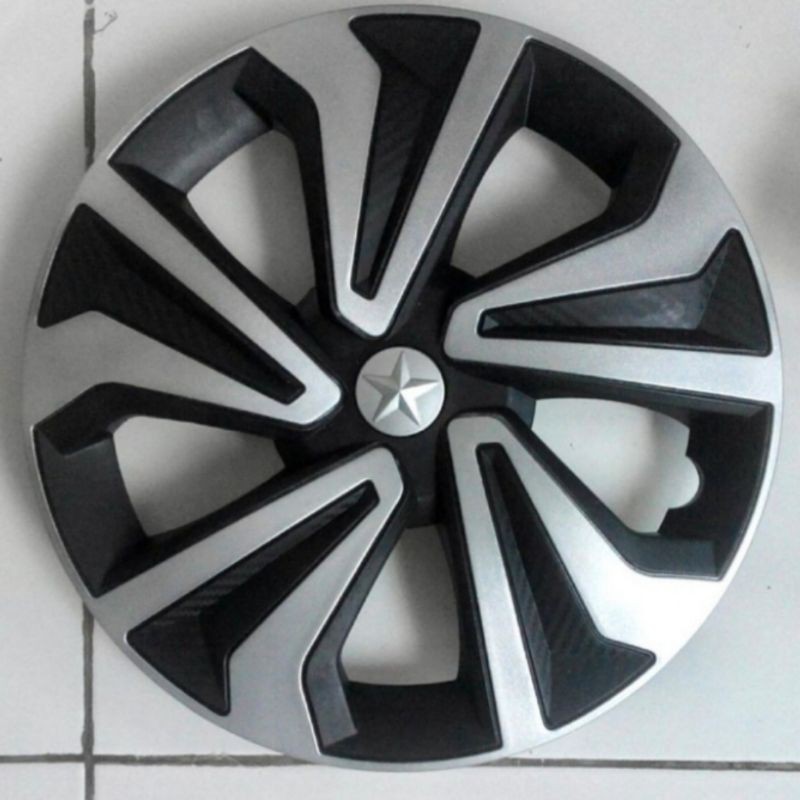 Dop Roda Velg Mobil Kaleng Standar Ring 14 All New Avanza Xenia Sigra