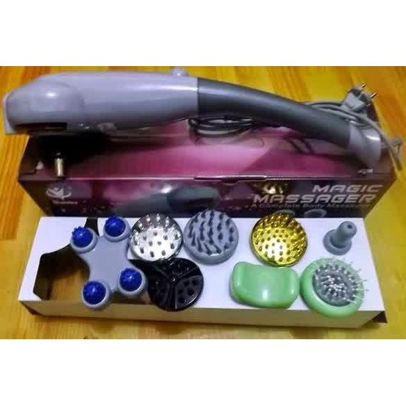 Blueidea Magic Massager 8 In 1