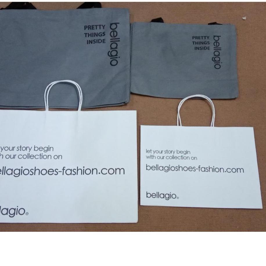 

Top Product-- TERMURAH READY PAPER BAG PAPERBAG [KOMBO HEMAT=UPGRADE]