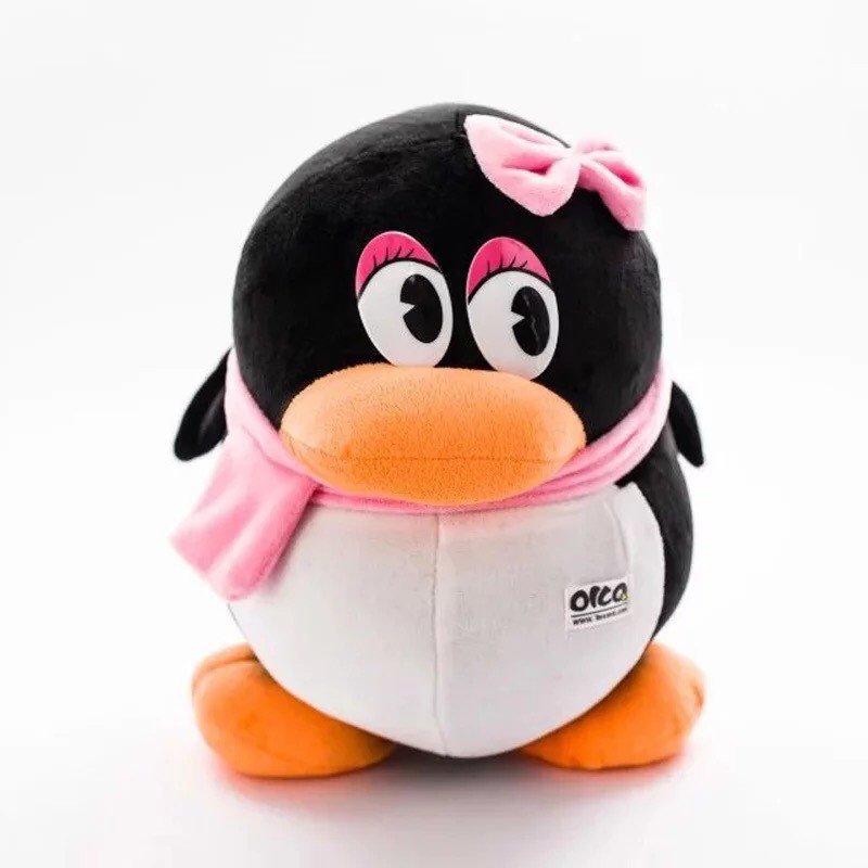 BONEKA PENGUIN PINGU