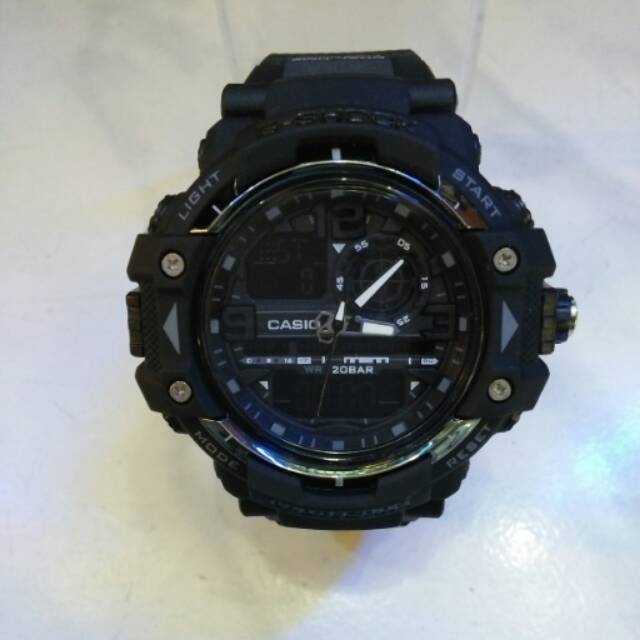 JAM TANGAN PRIA KW SUPER G SHOCK 8078