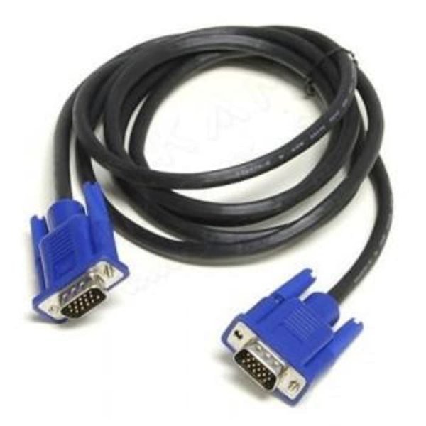 Accessories Kabel VGA To VGA Standar 1-5 Meter