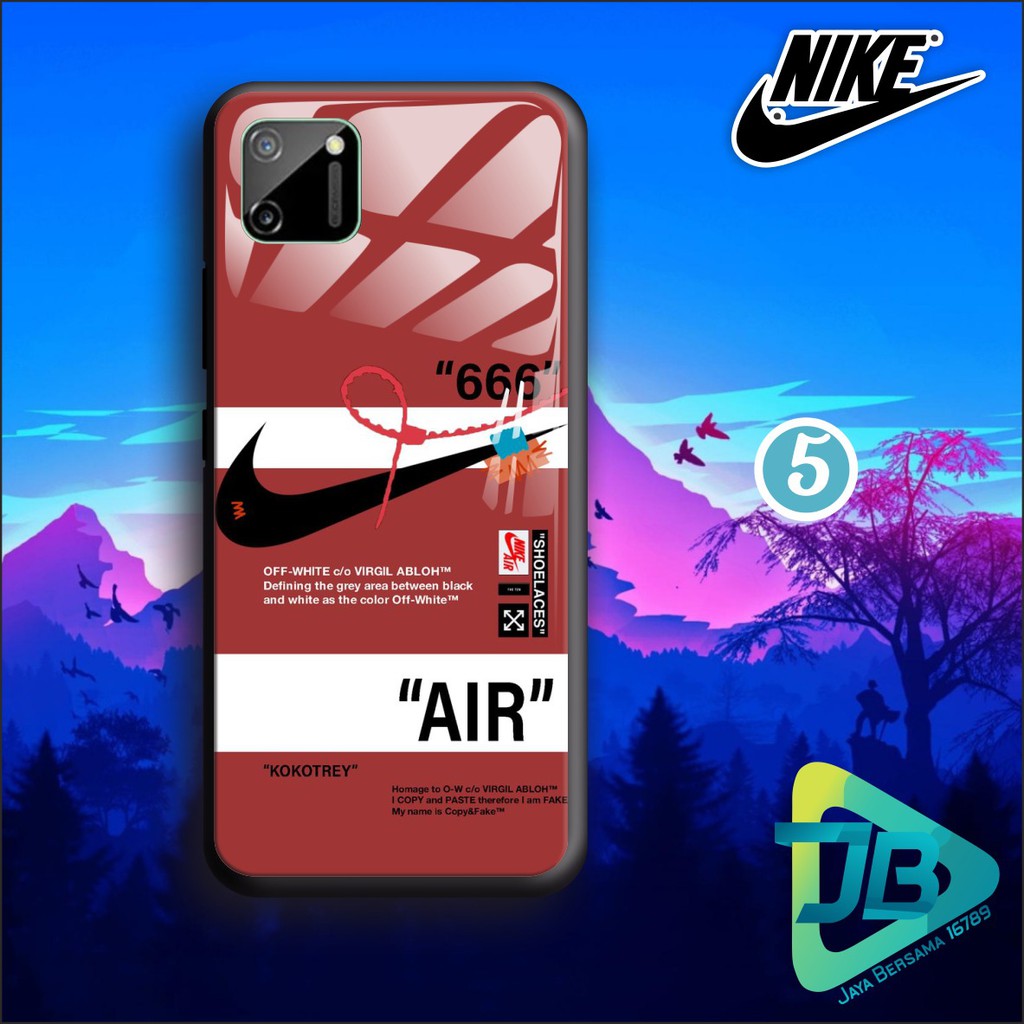 SOFTCASE BACK CASE GLASS KACA SPORT OPPO VIVO XIAOMI SAMSUNG REALME IPHONE ALL TYPE JB4644