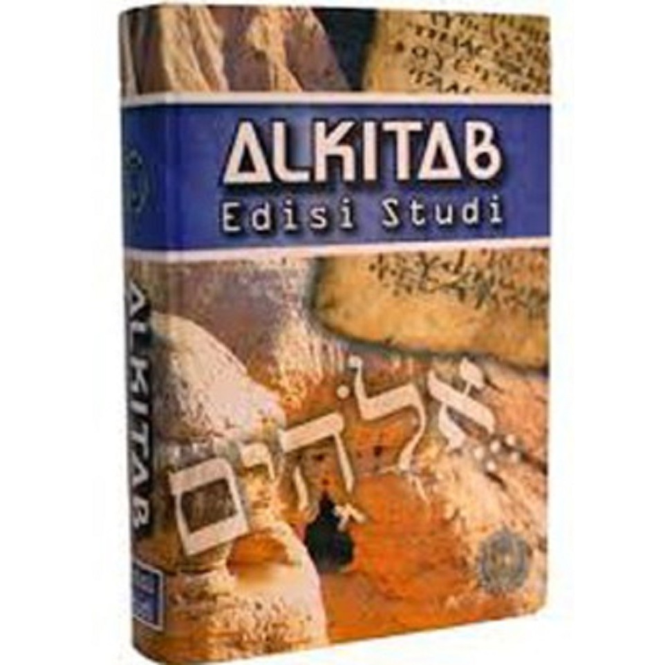 

Alkitab Edisi Studi