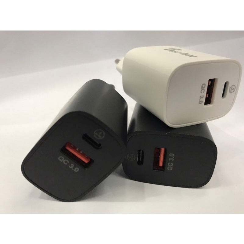 Adaptor Best Type Fastcharging 3.0 Qualcomm