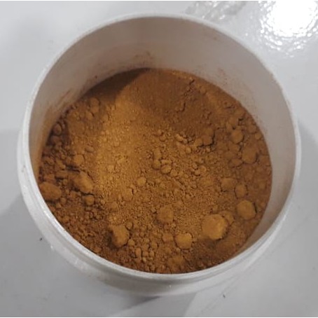 

Skin Dewi Yellow Iron Oxide #2 - C33A436 1000GR (Skincare Organic)