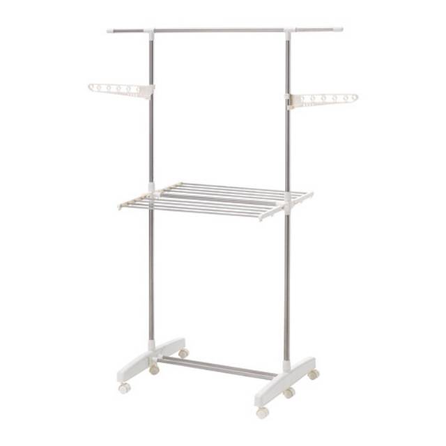 purkla ikea / jemuran pakaian