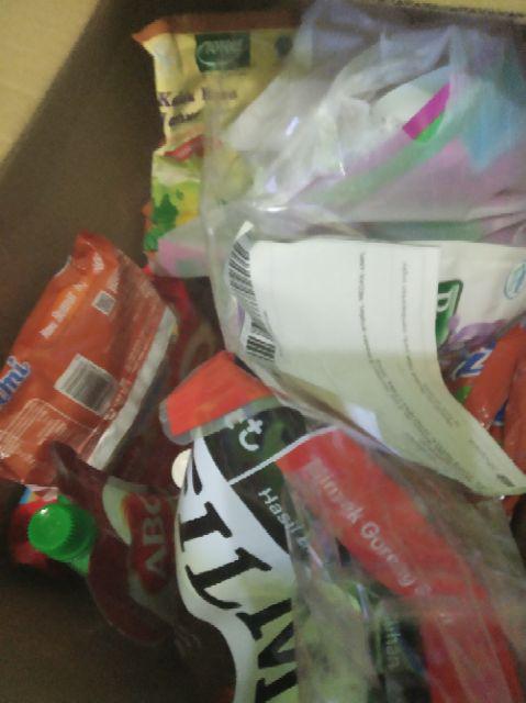 2 Pcs - Detergen Cair Rinso 215 Ml Pouch Molto Pink Maju Bersama