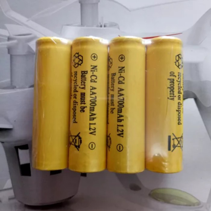 battery cas mobil remote control