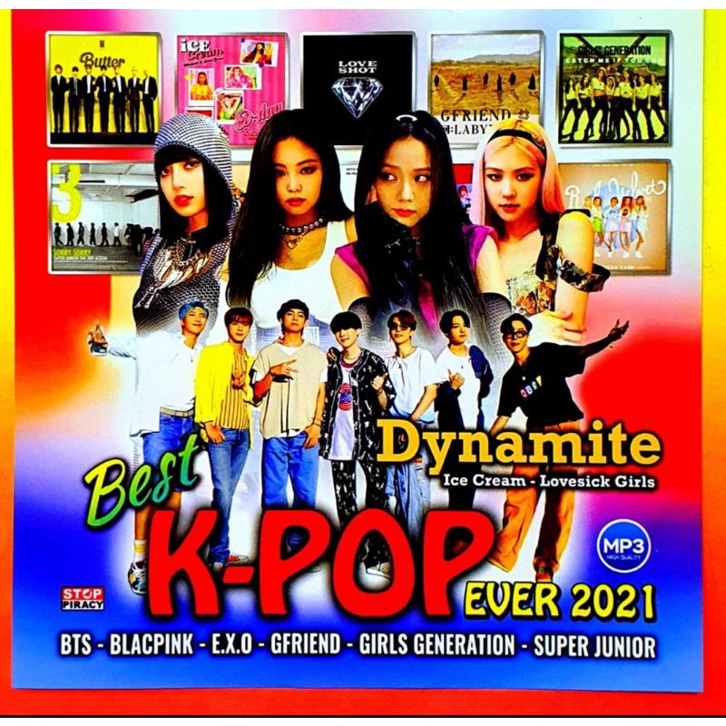KASET MP3 AUDIO MOBIL LAGU MUSIK K-POP TERBARU - MP3 MUSIC POP KOREA TERPOPULER TERLARIS