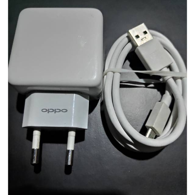 Charger copotan ori F11 VOOC Original OPPO F11 PRO/realme 3 Pro/R17 PRO VOOC FAST CHARGING 4 AMPERE