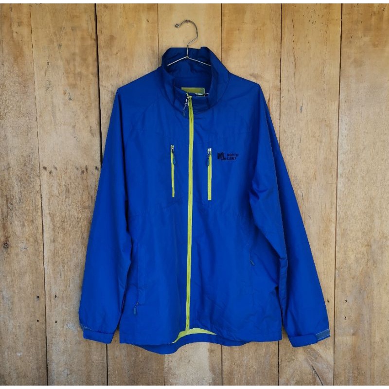 Jaket Outdoor second