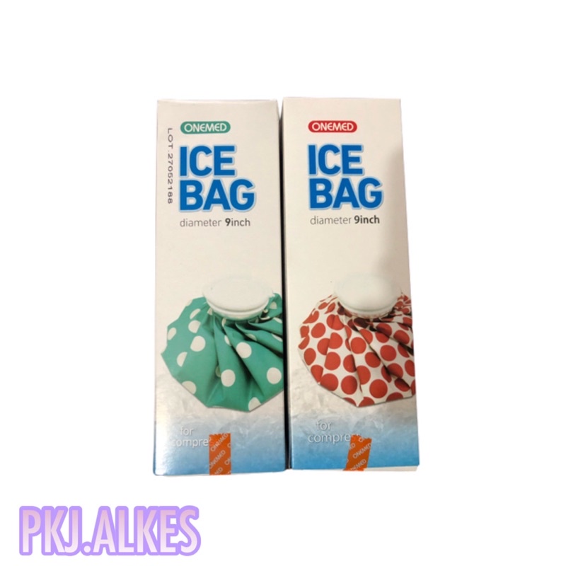 ICE BAG KOMPRES PANAS DINGIN