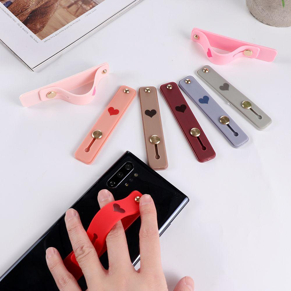 Chookyy Phone Holder Universal Bracket Tangan Band Grip Stand