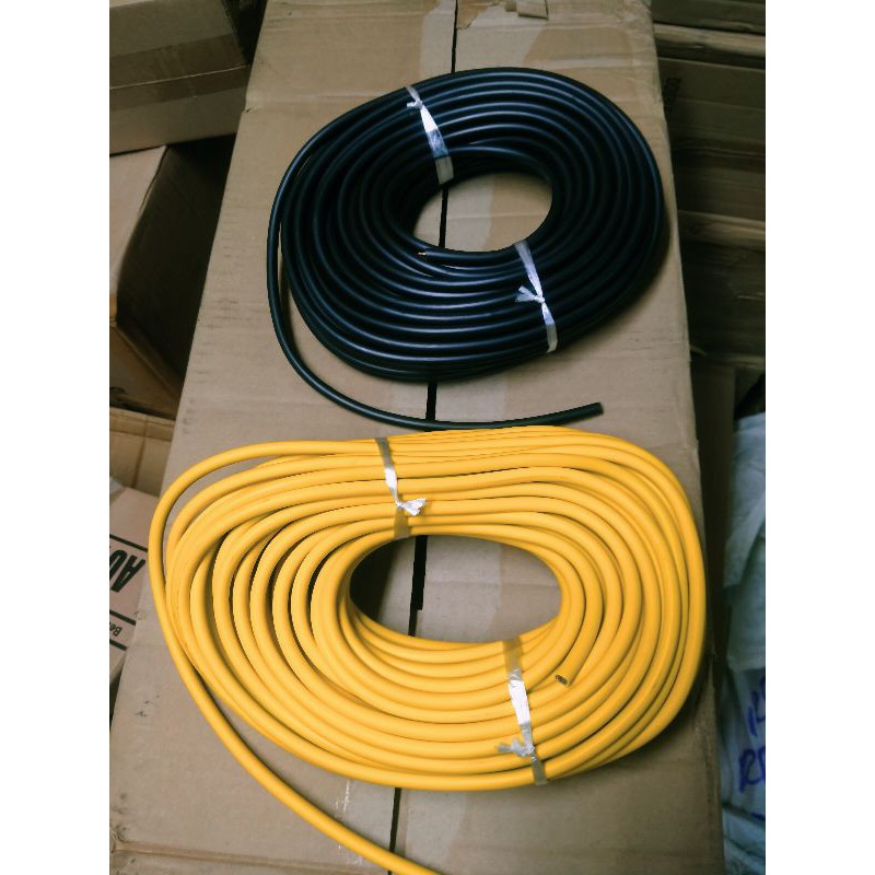 kabel busi &amp; coil meteran per 1 meter