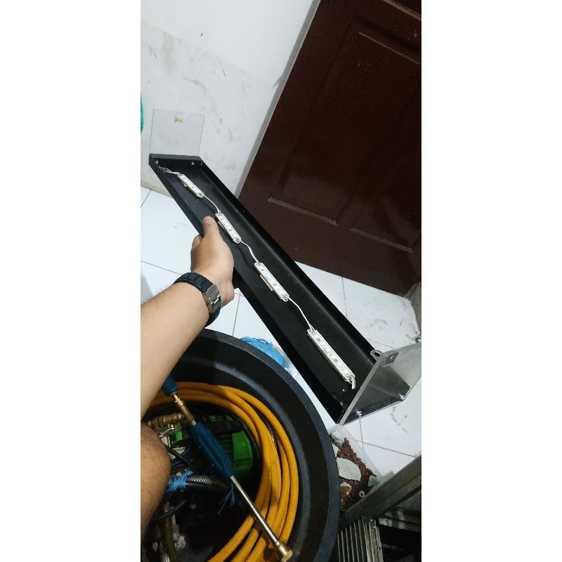 heatsink hpl lampu aquascape 60cm