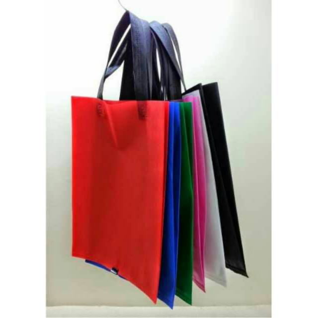

Tas belanja spunbond