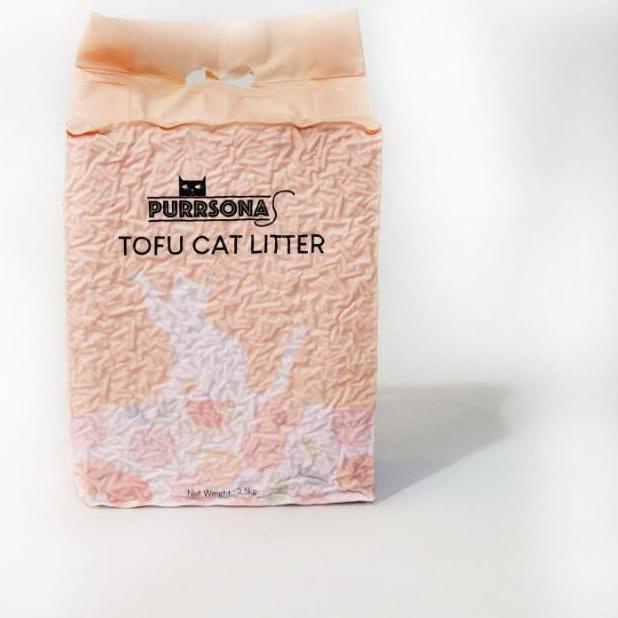 PURRSONA TOFU CAT LITER,