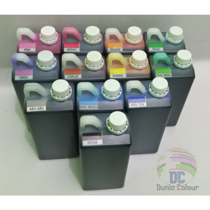 

TINTA STAMPEL FLASH 1000 ML
