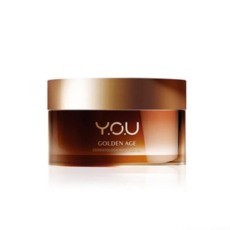 YOU GOLDEN AGE ILLUMINATING DAY CREAM 30 GRAM