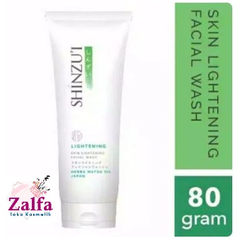 Shinzui Lightening Facial Wash