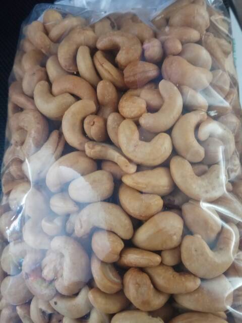 KACANG METE/MEDE ASLI WONOGIRI SUPER FULL RENYAH GURIH