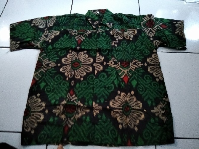 Best Couple Atasan Batik Pekalongan M L Xl Xxl Bayar Ditempat