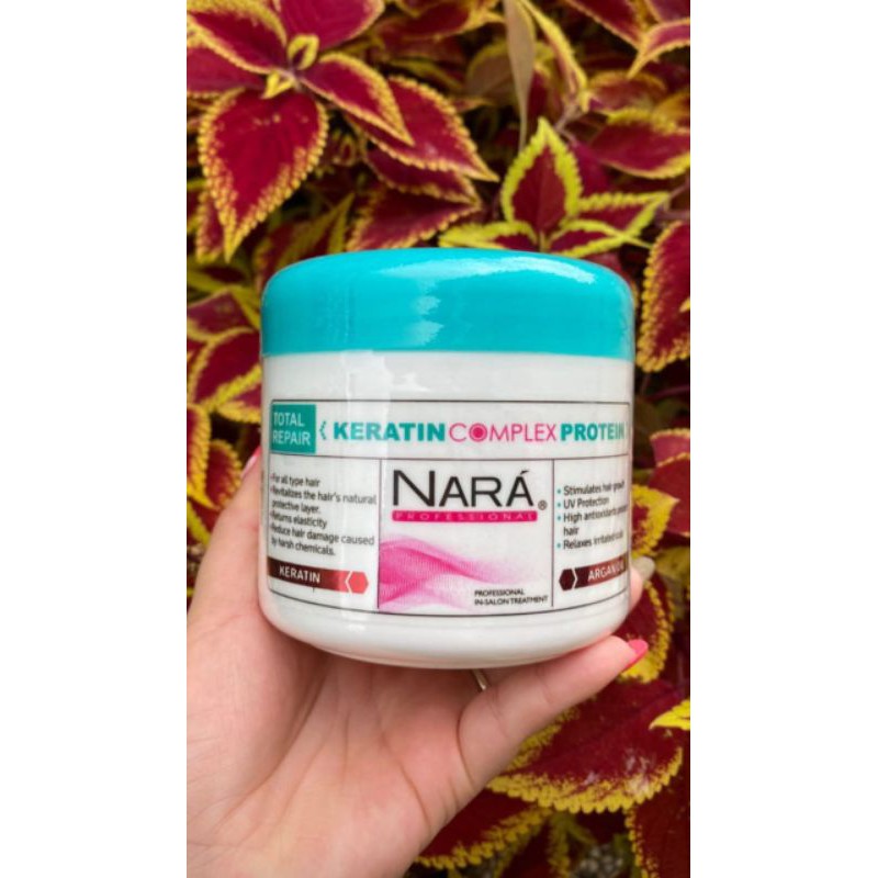 NARA Keratin Hair Mask