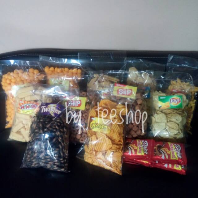 

Snack ORI kemasan 500gr