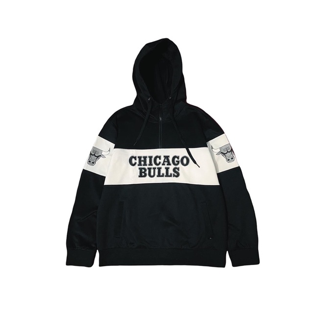 hoodie nba chicago bulls second original