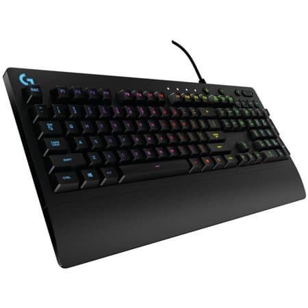 Keyboard G213 Prodigy Gaming Keyboard - Garansi Resmi