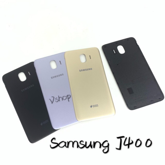 Backdoor Tutupan Baterai Back Casing Samsung J4 2018 J400