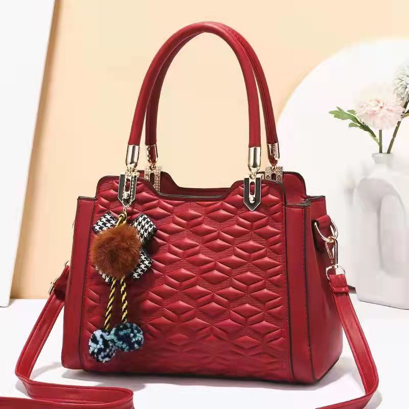 TASHAPPY LT2056 Tas HANDBAG Import Wanita Cantik Kekinian Ada Talpan+Gantungan supplier tas import BQ3416