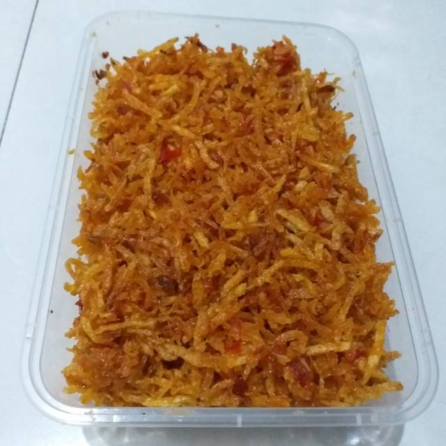 

Kentang kering mustofa