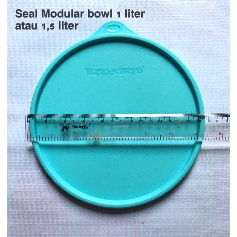 Seal tupperware / Seal modular bowl