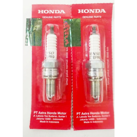 busi asli honda matic injection