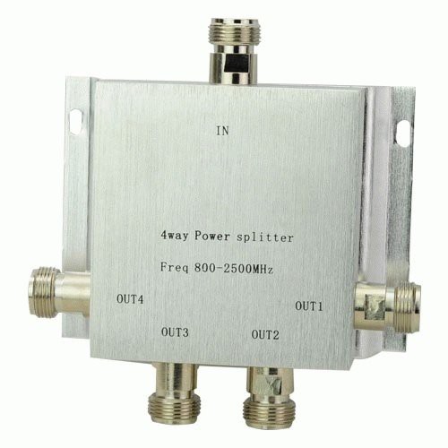 GSM Antena Splitter 4 Port