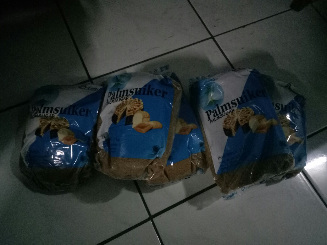 Prima Palm Suiker 1 Kg