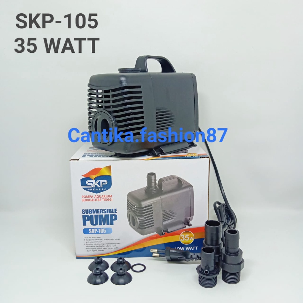 Submersible Pump SKP-105 Pompa Celup