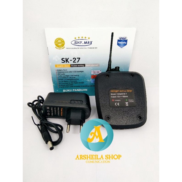 Charger ht chas weierwei 700 wp sky max sk 27 firstcom fc 27 voxter w8 original