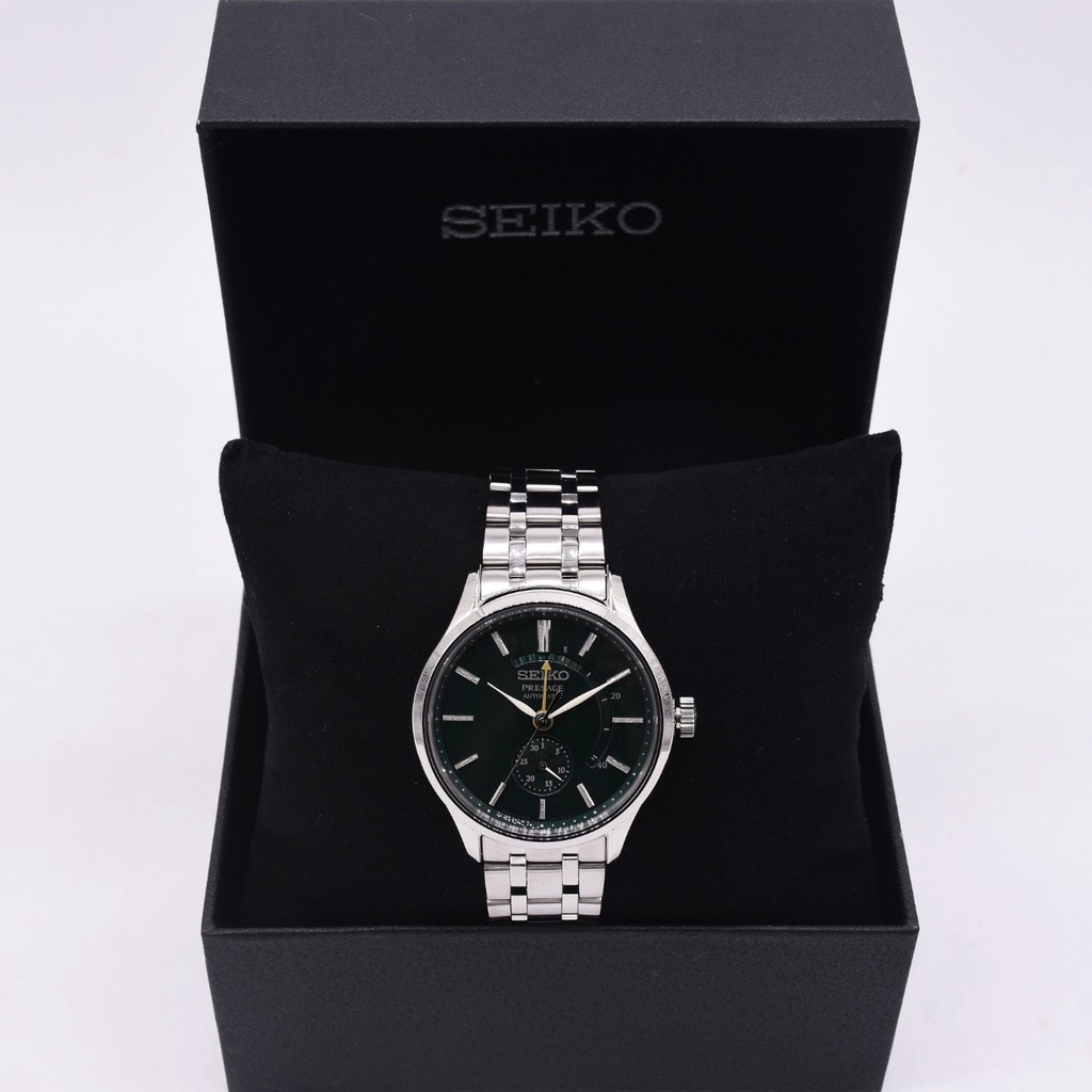 Jam Tangan Pria Seiko SSA397J1 Original