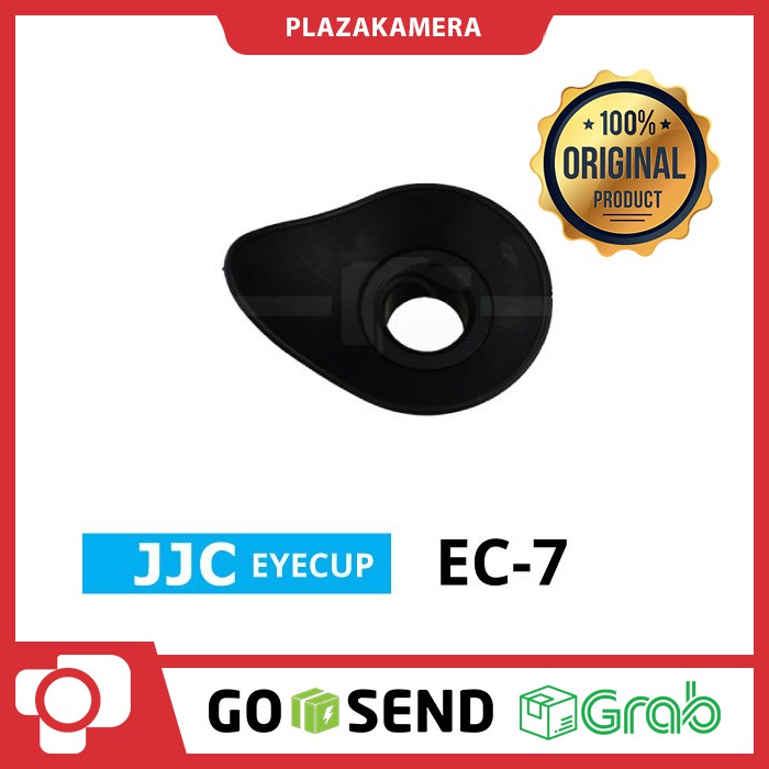 JJC Eyecup Rubber EC-7 18mm