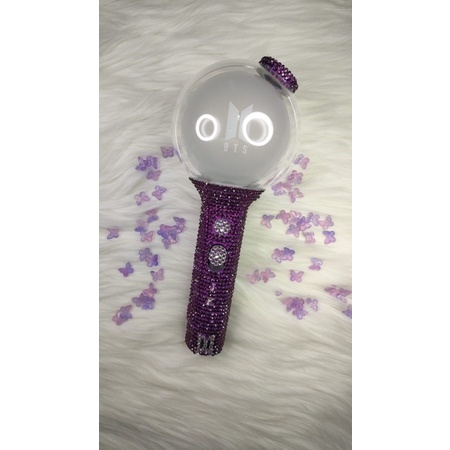 

Sticker for Army Bomb SE Rhinestone Edition [ STICKER SAJA TIDAK TERMASUK ARMY BOMBNYA]