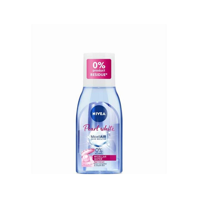 Nivea Pearl White Micellair Water Skin Breathe125MI