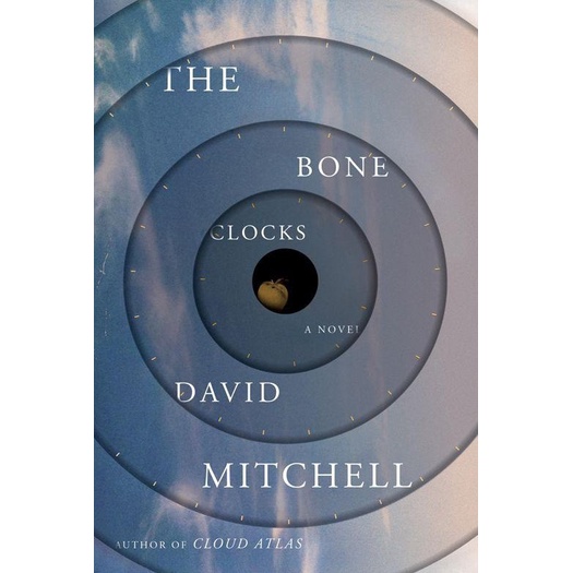 

FLASH SALE!!! THE BONE CLOCKS A NOVEL BY DAVID MITCHELL TERMURAH