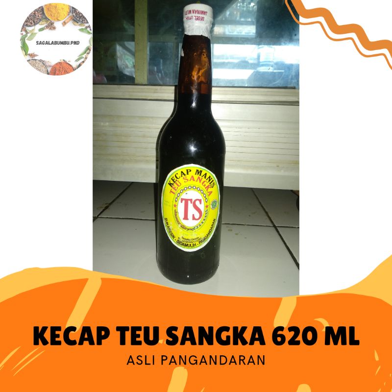 

KECAP MANIS TEU SANGKA PKK KHAS oleh oleh PANGANDARAN