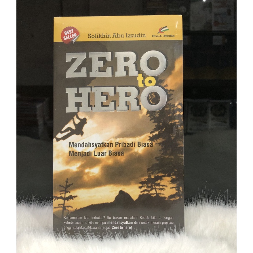 

ZERO TO HERO. PRO U MEDIA