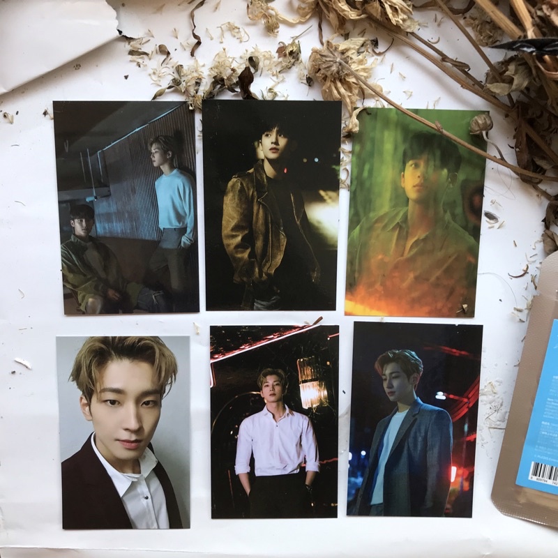 TC BITTERSWEET MEANIE & CARATLAND SEOKSOON