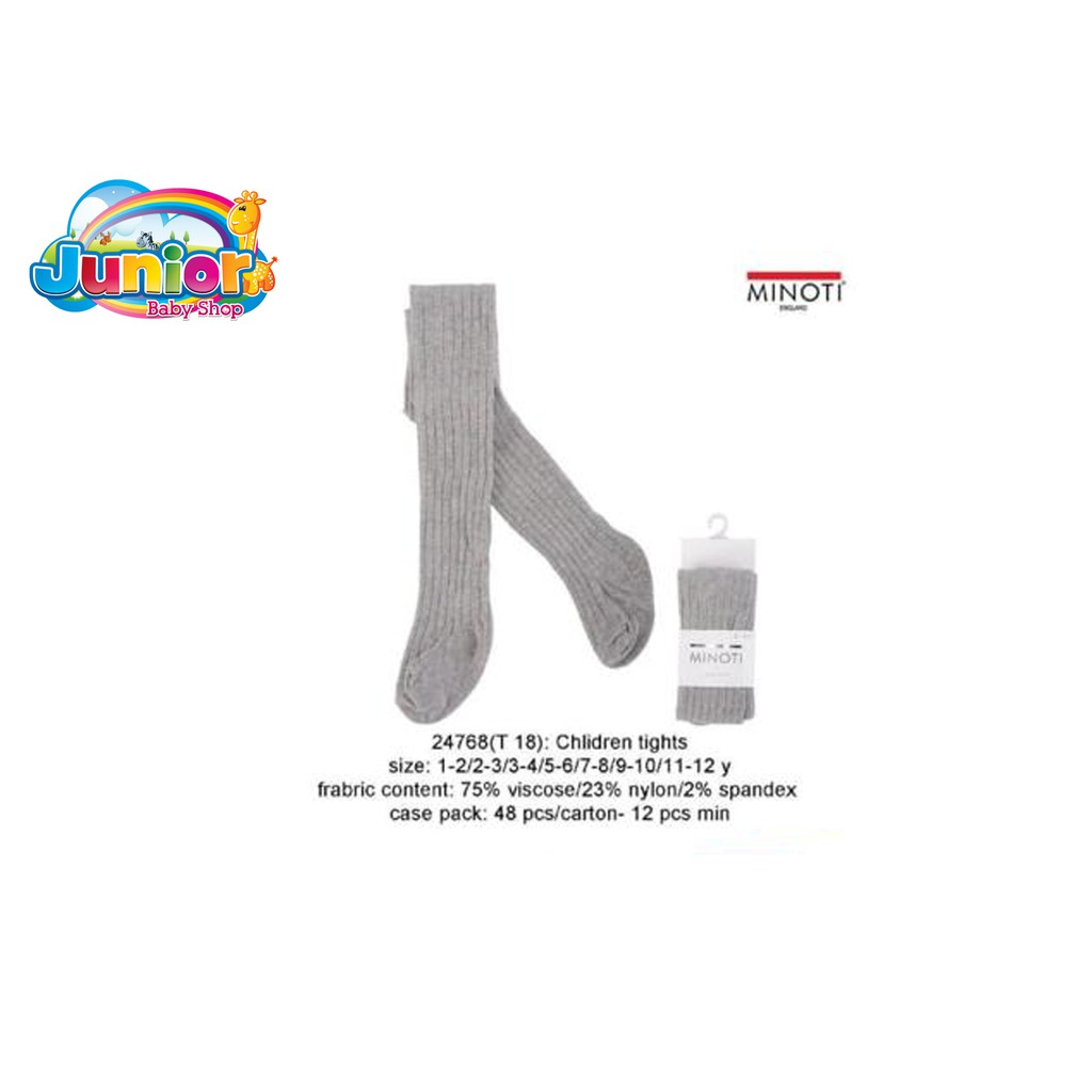 Children Cotton Tights 1 Pair