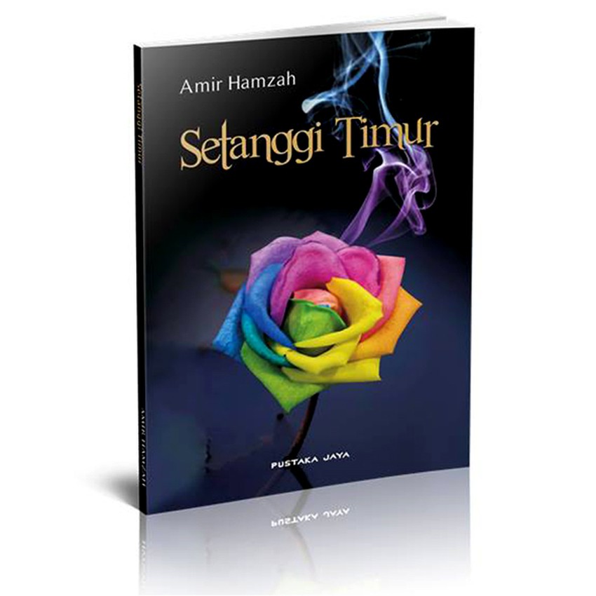 Setanggi Timur - Amir Hamzah